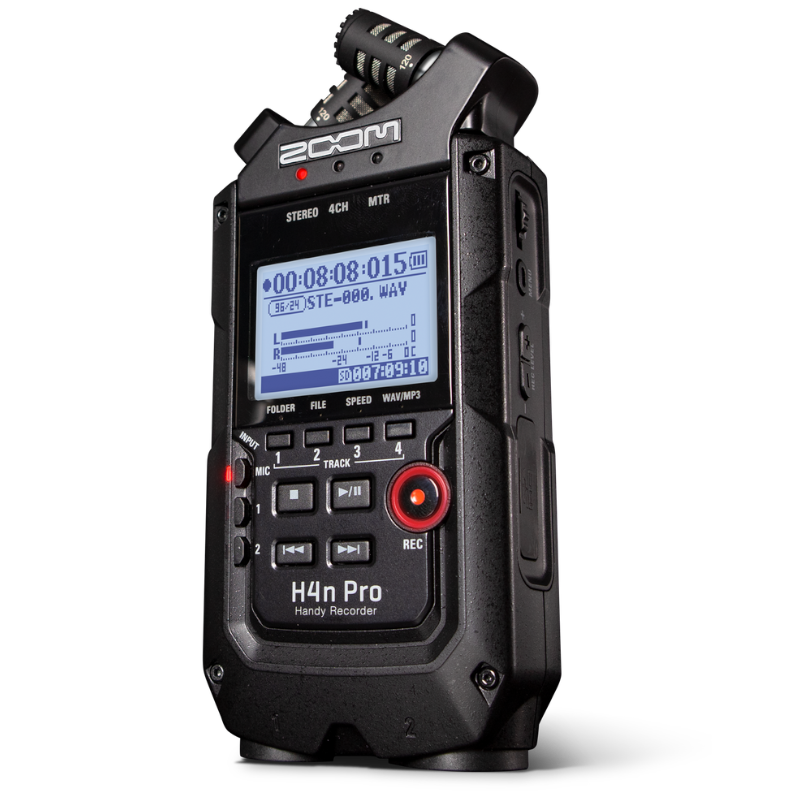 Zoom H4 Essential enregistreur numérique 4 pistes 32 bit
