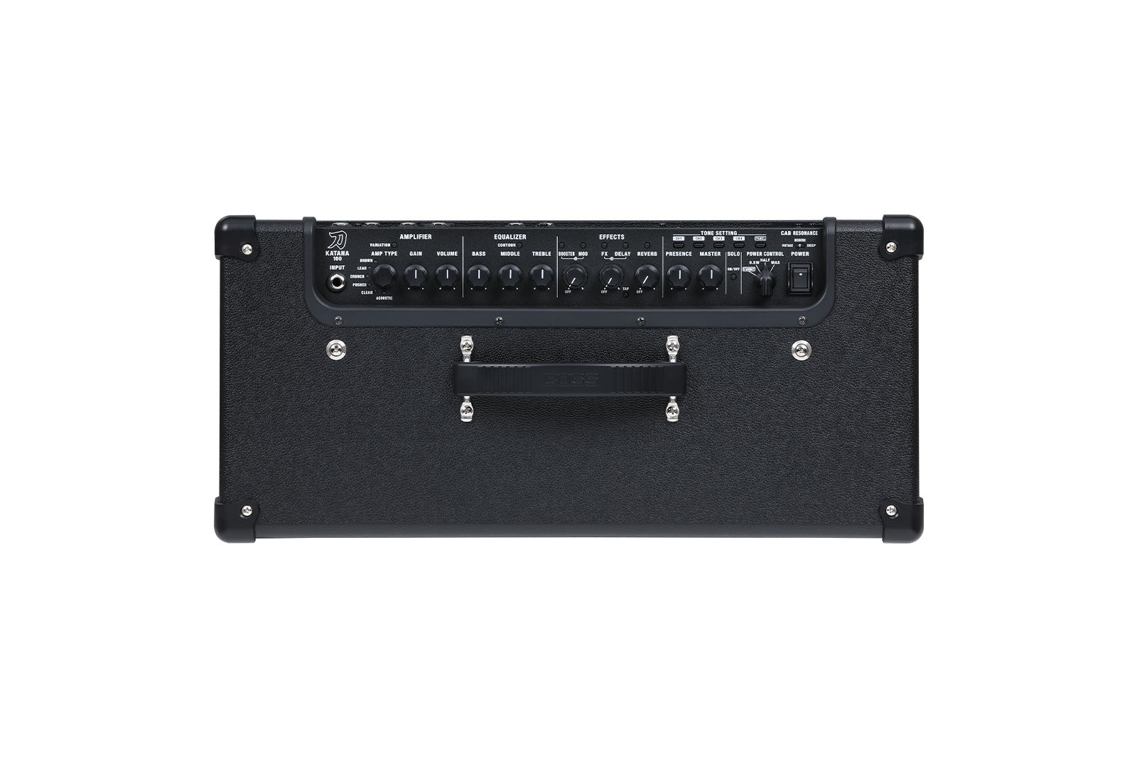 Boss katana 100 III ampli guitare 100w