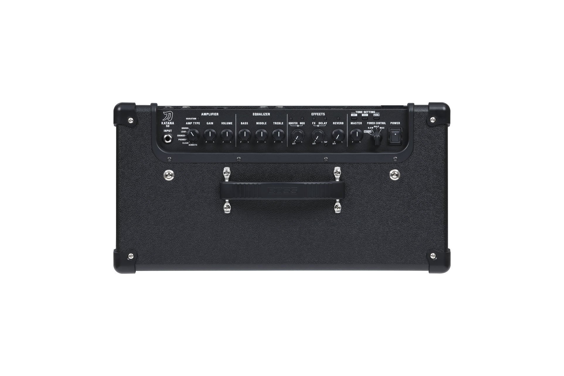 Boss katana 50 GEN 3 ampli guitare