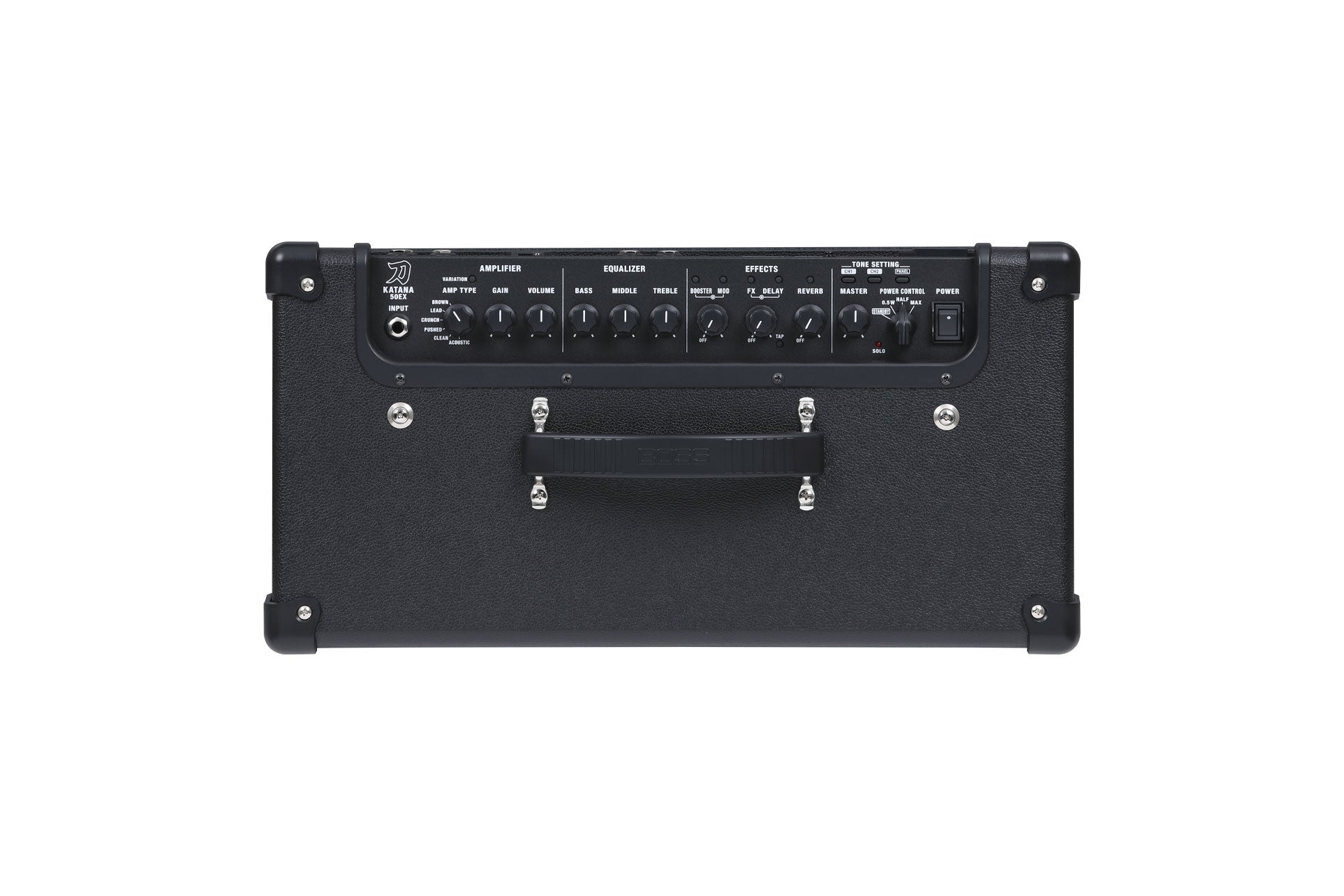 Boss katana 50EX III ampli guitare