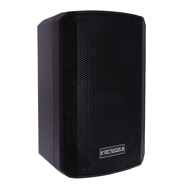 Definitive audio INPULSE10 Enceinte active sur Batterie 10"