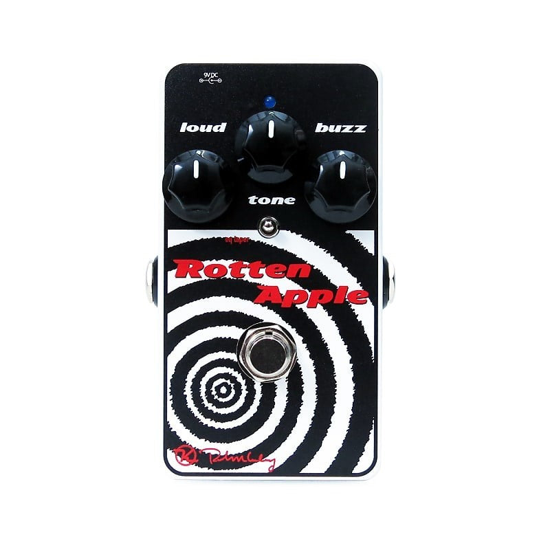 keeley Rotten Apple fuzz