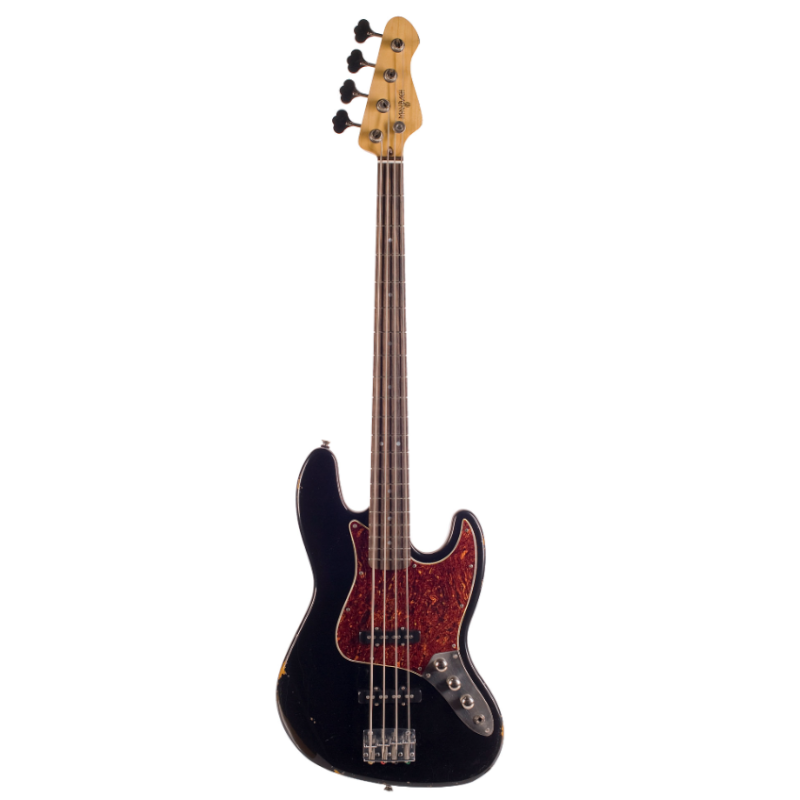 Maybach MY-000662 - Motone J Black