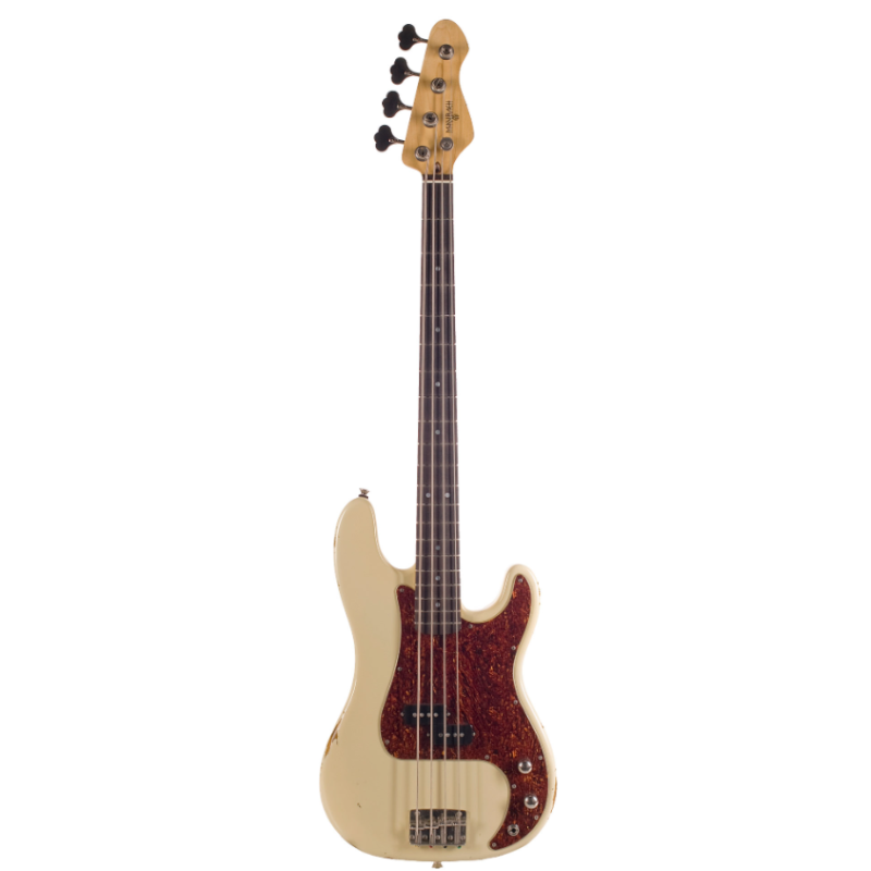 Maybach MY-000401 - Motone P-2 Vintage White