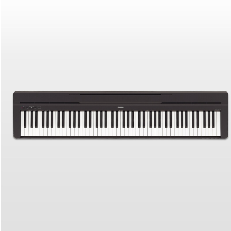 P45B Yamaha P45B piano numérique portable 88 notes
