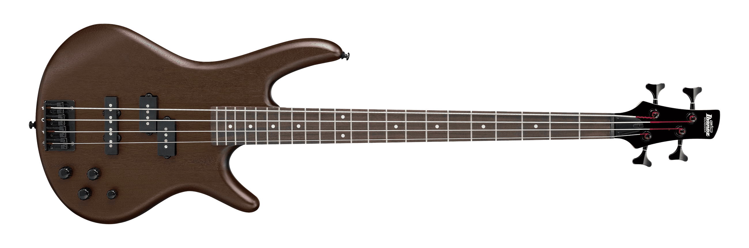 Ibanez GSR200BWNF guitare basse Noce Opaco