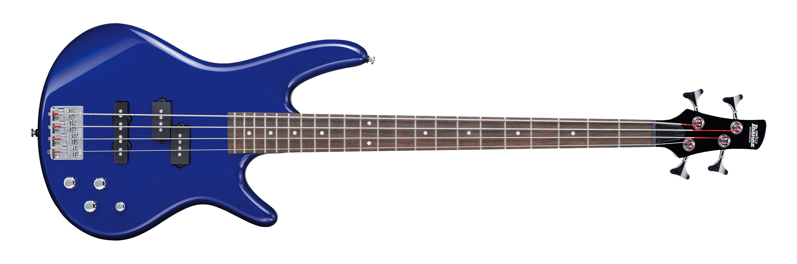 Ibanez GSR200JB guitare basse électronique active bleue