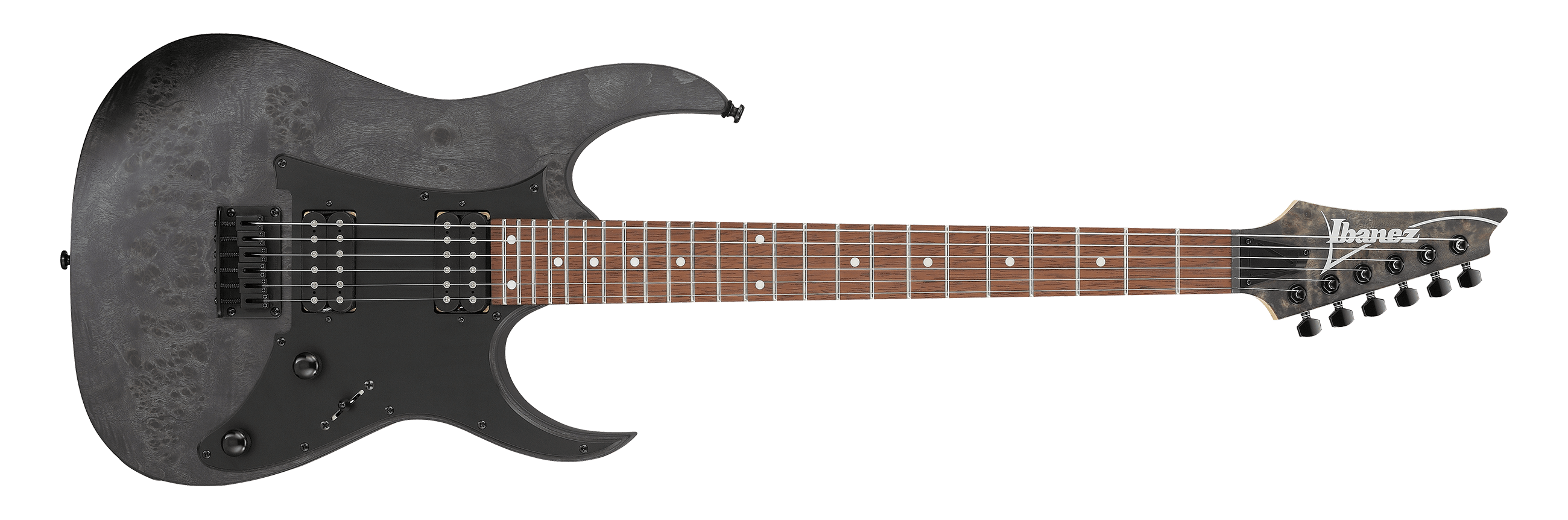 Ibanez RGR431PB CGF Charcoal grey flat