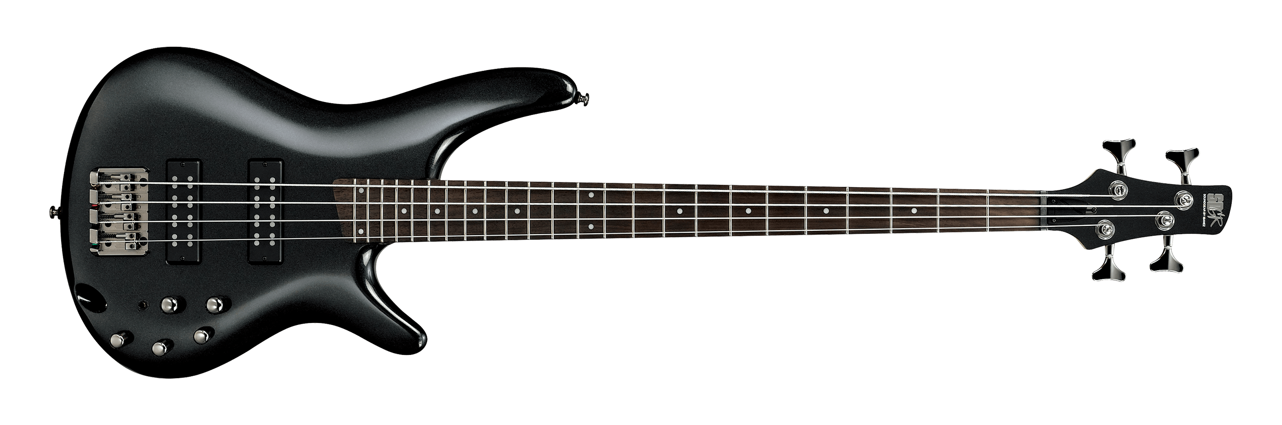 Ibanez SR300EIPT guitare basse gris acier