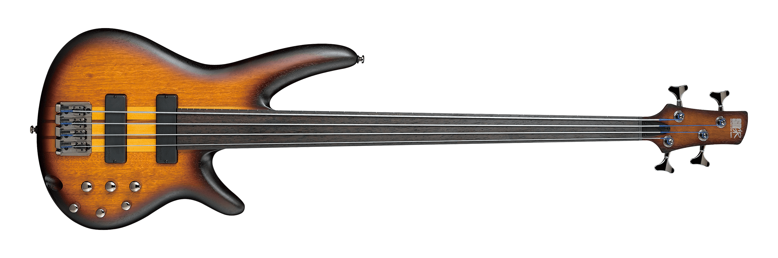 Ibanez SRF700-BBF guitare basse Workshop