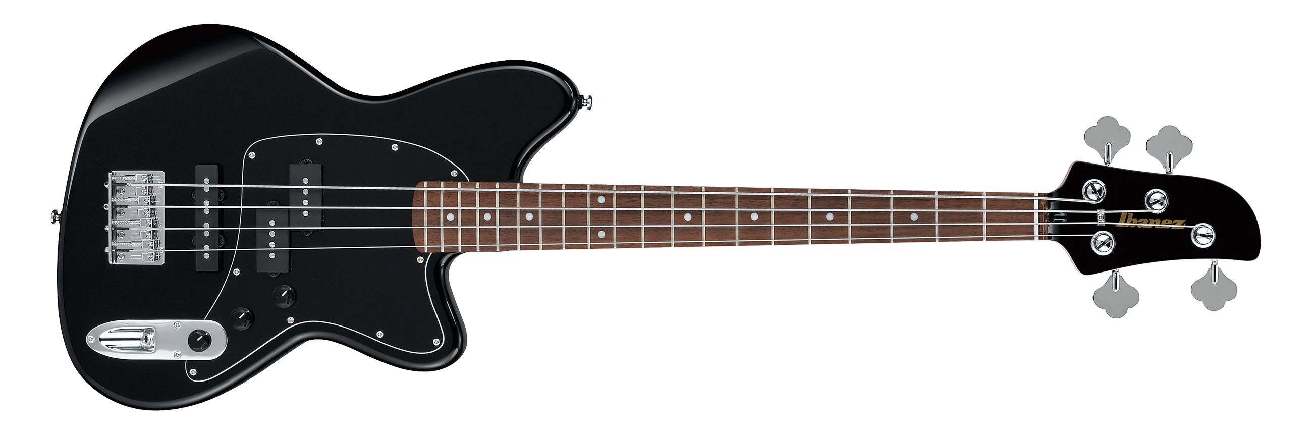Ibanez TMB30BK guitare basse TMB30 noire