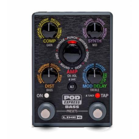 Line6 POD EXPRESS basse