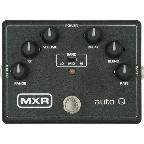Mxr M120 auto Wha