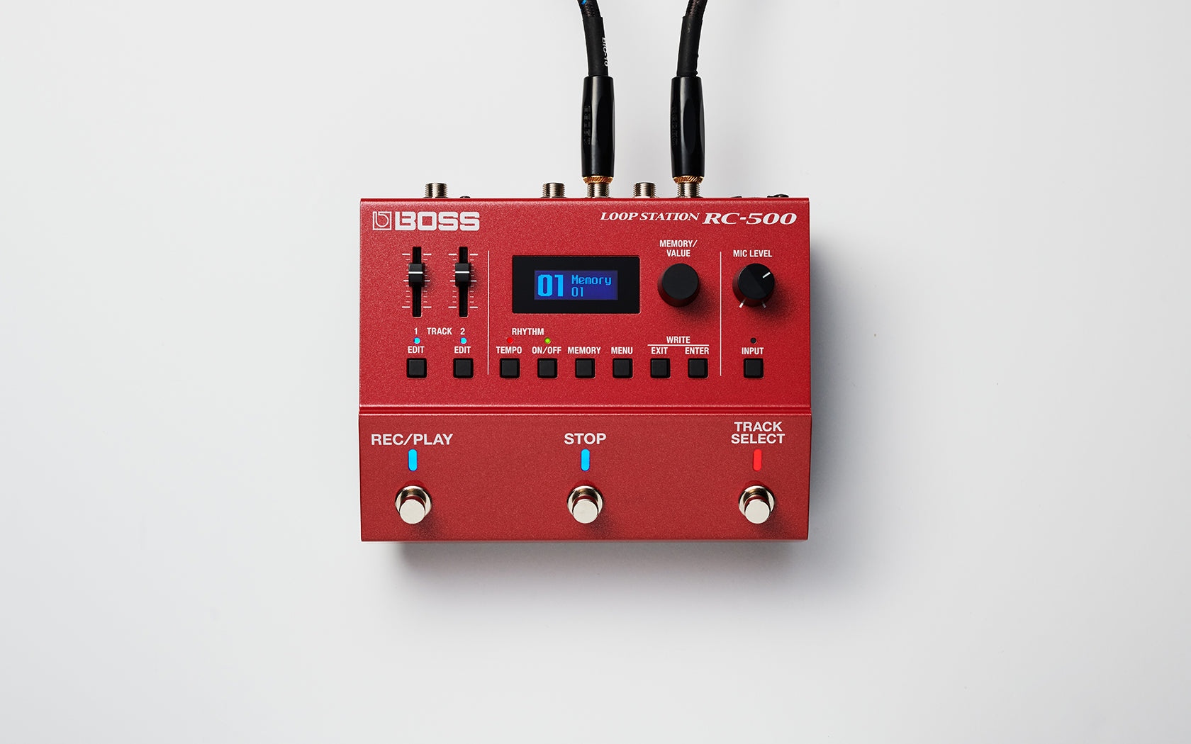 Boss RC500 Looper station