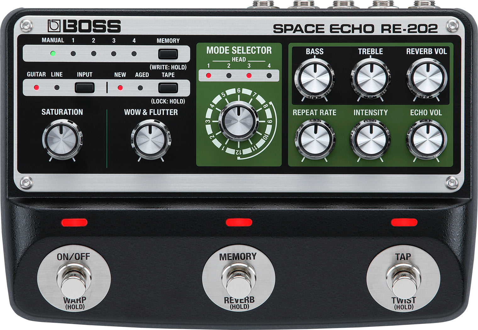 Roland RE-202 Space echo