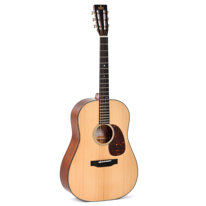 SIGMA SDM 18 S Folk Serie All Solid