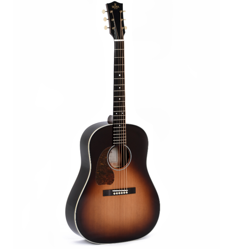 SIGMA SG45L MODELE FOLK ACOUSTIQUE