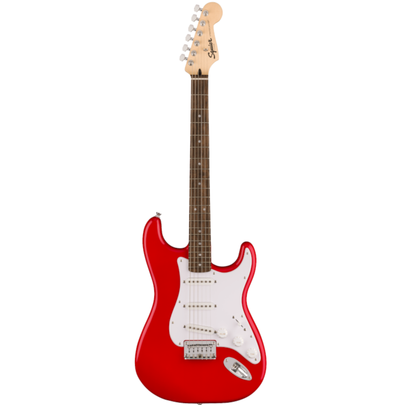 Squier Stratocaster SONIC HT LRL black 037-3250-558