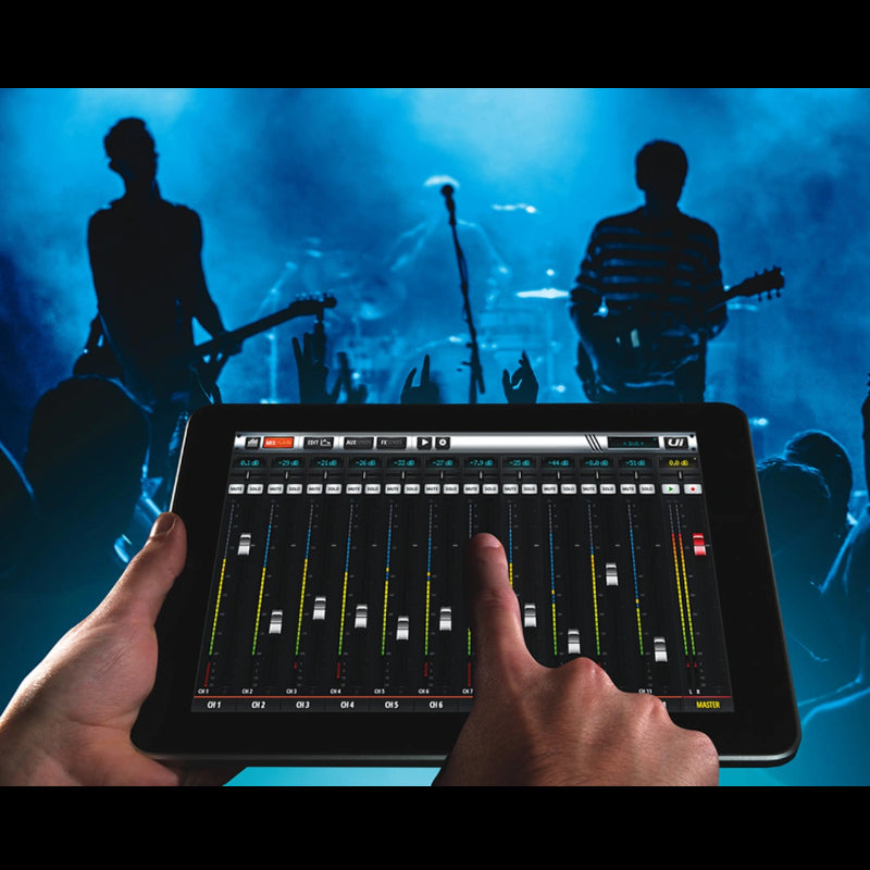 Soundcraft UI12