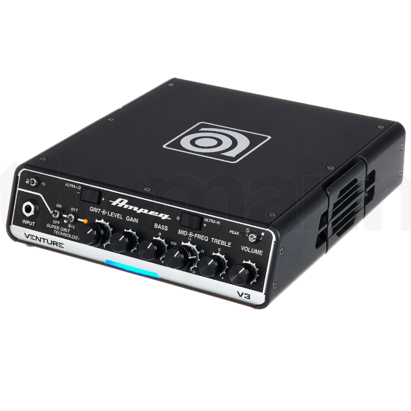 Ampeg VENTURE V3Tête basse 310W