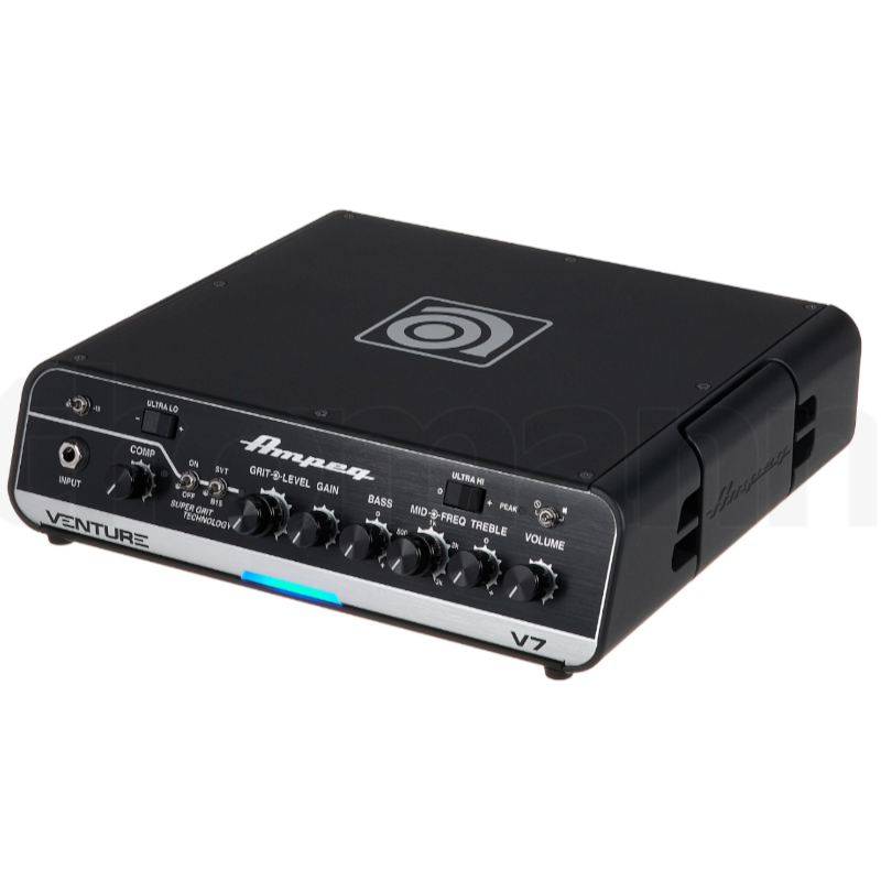 Ampeg VENTURE V7 tête amplification basse 700W