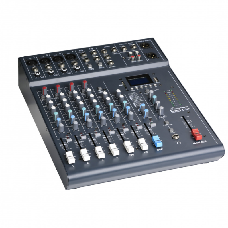 Studio Master Club XS8