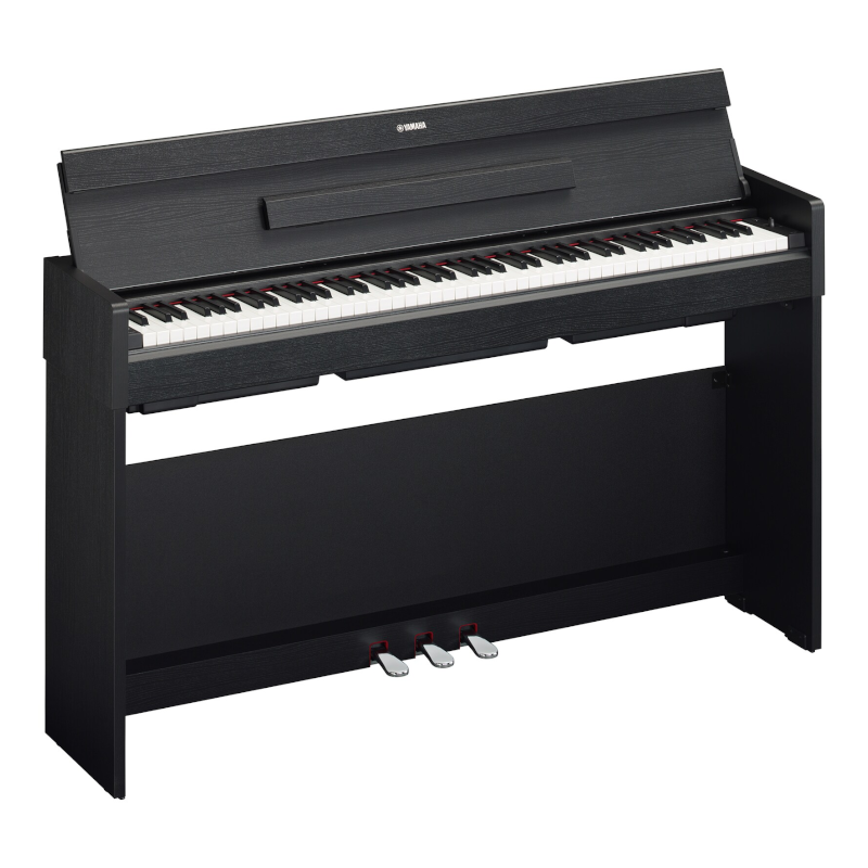 Yamaha YDPS35B PIANO NUMERIQUE ARIUS noir