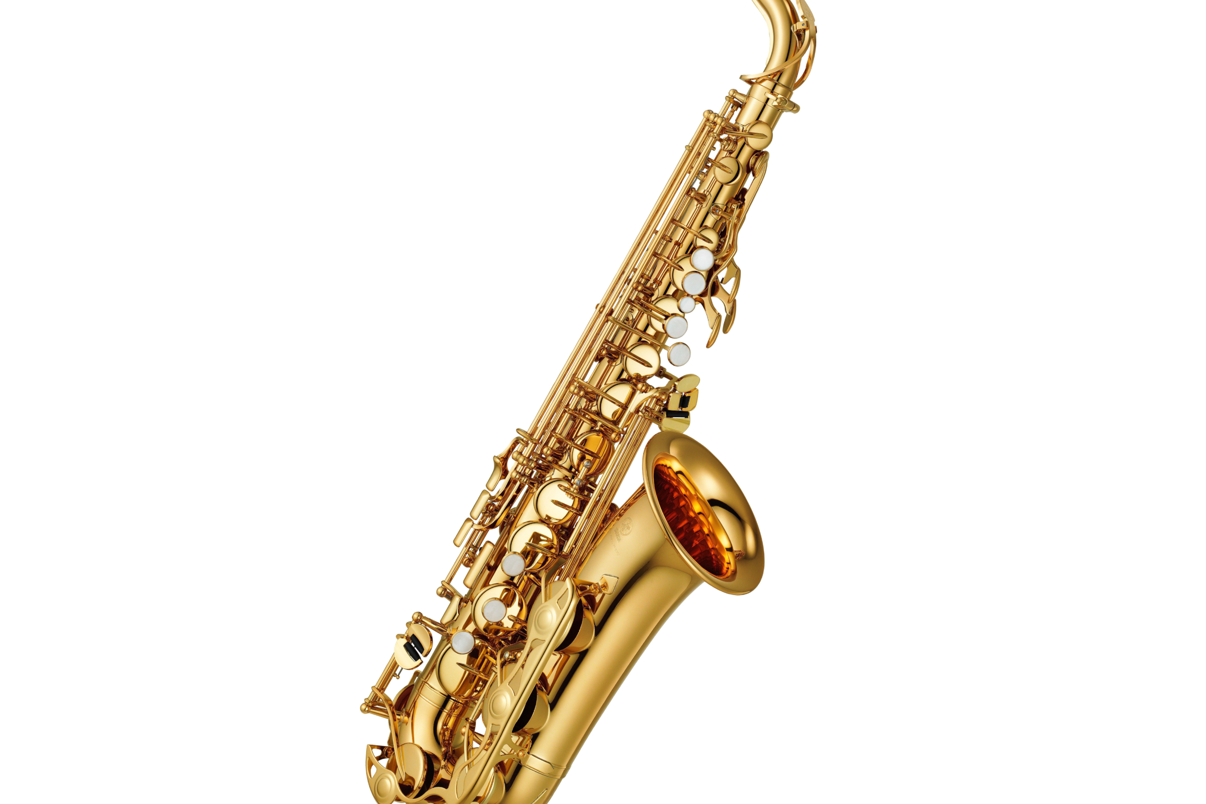 Saxophones altos