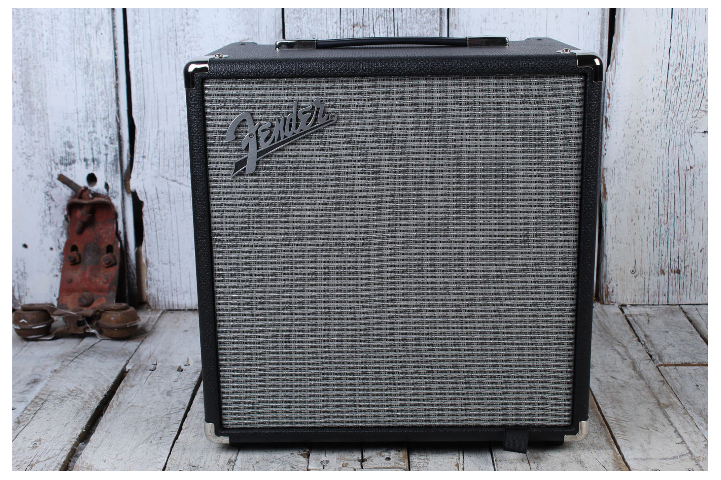 Amplis guitares basses Fender
