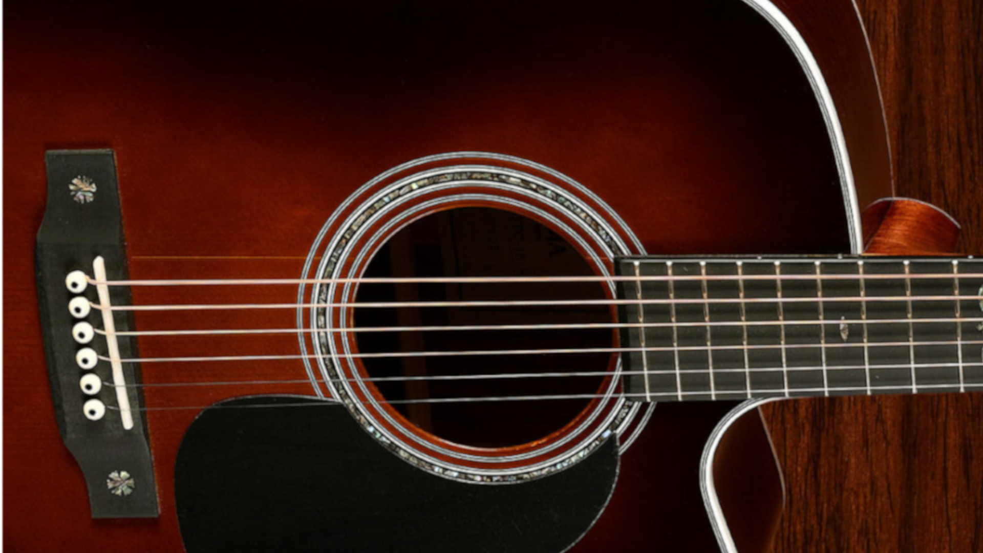 Guitares SIGMA