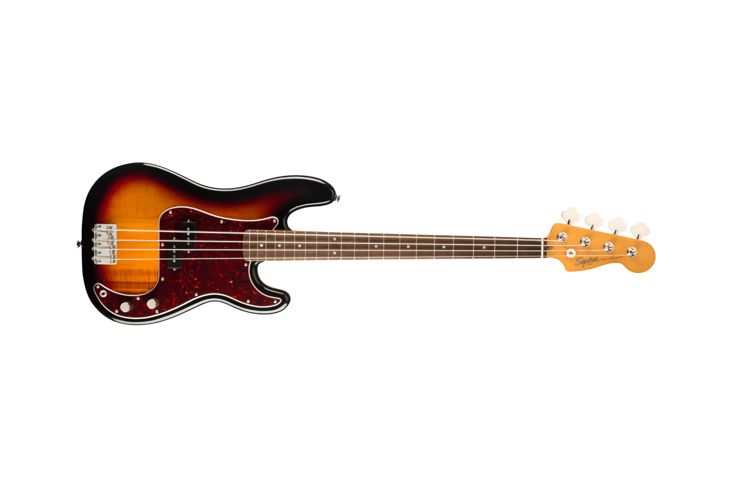Guitares basses Squier