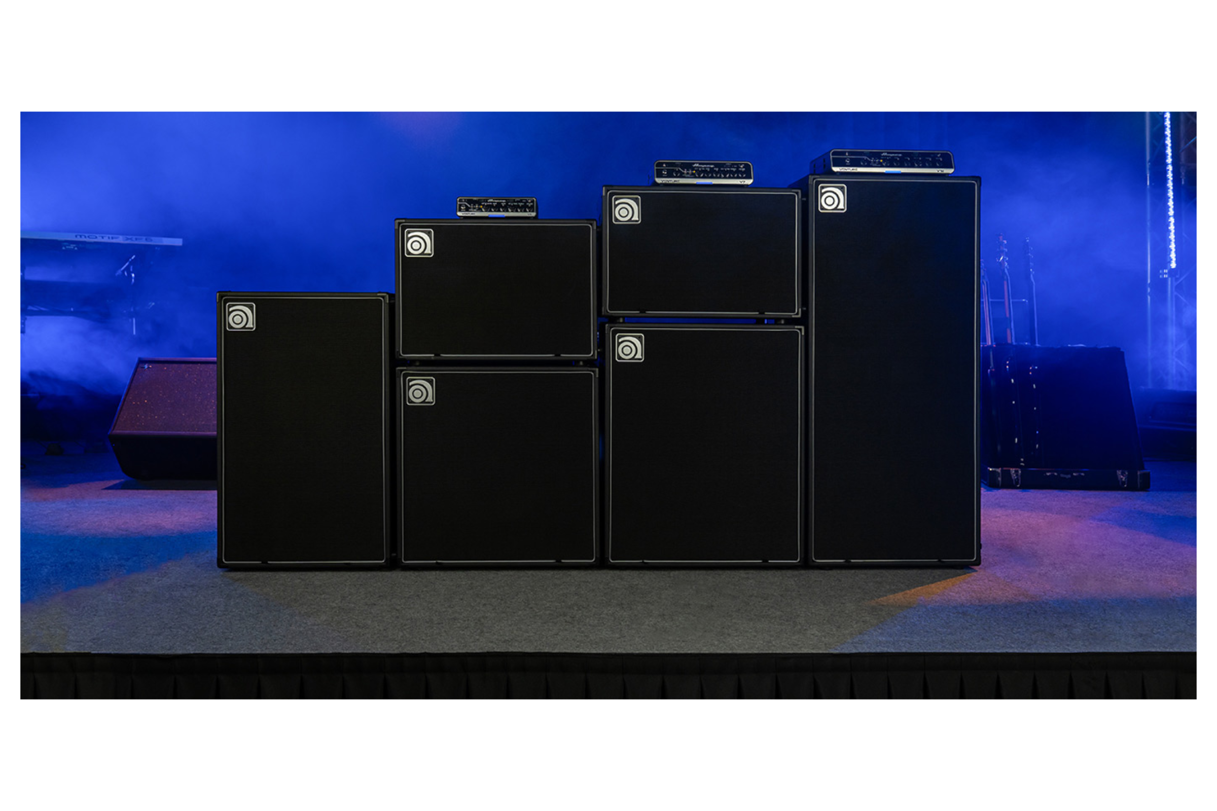 Ampli basse Ampeg