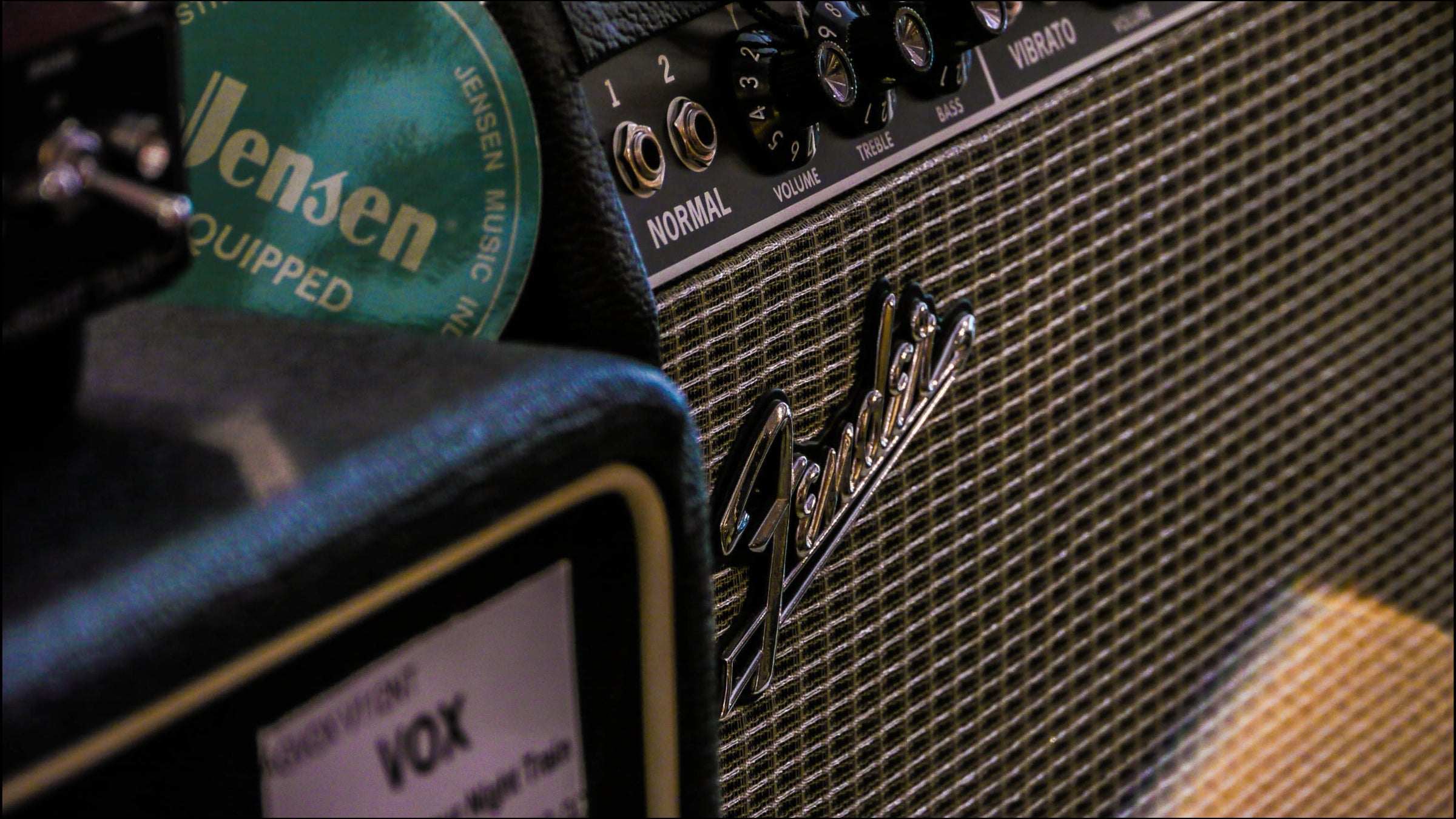Amplis guitares électrique