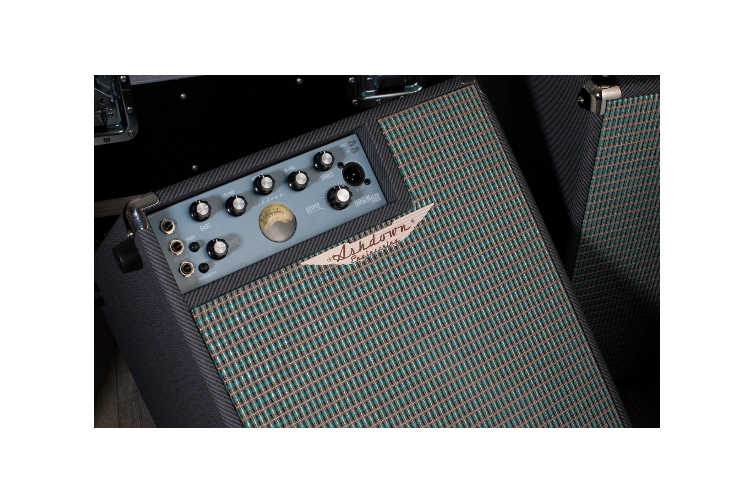 Amplification basse Ashdown