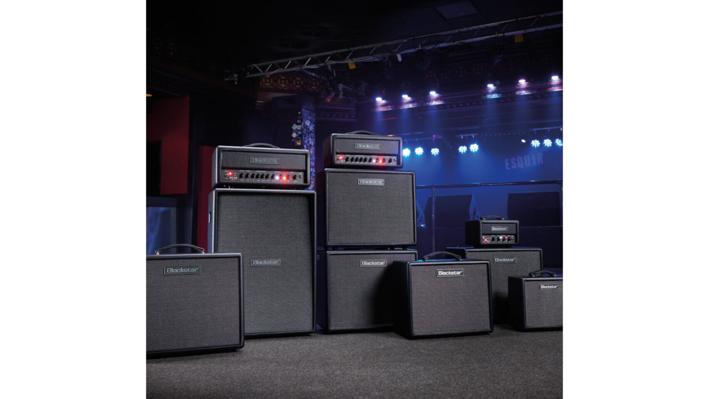 Amplis guitares Blackstar