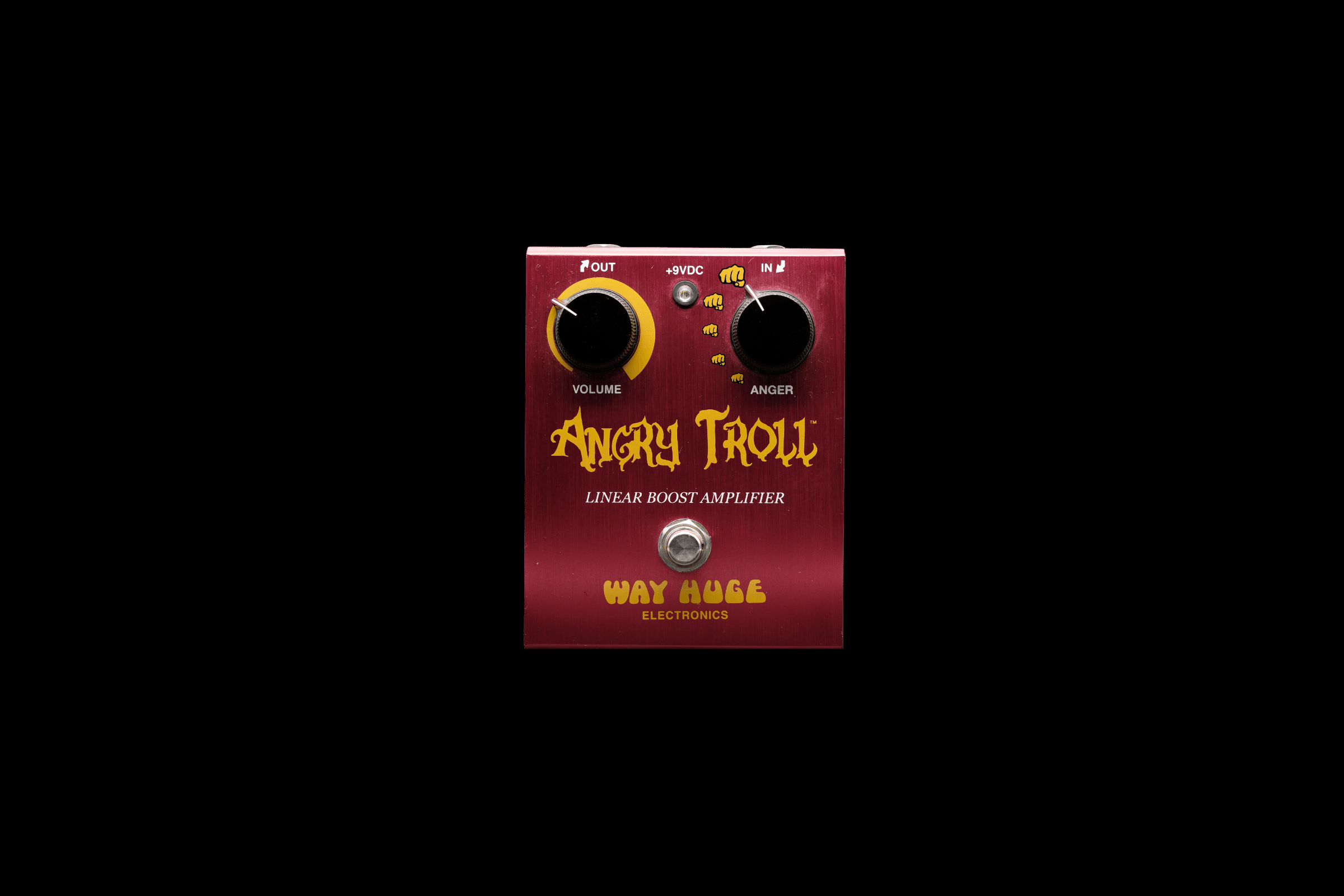 Buffer - Booster - Préamp - Switch