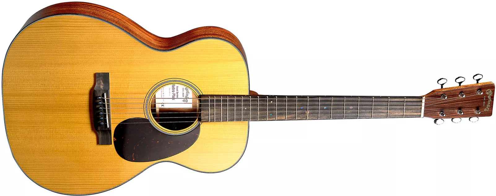 Guitares acoustiques Martin