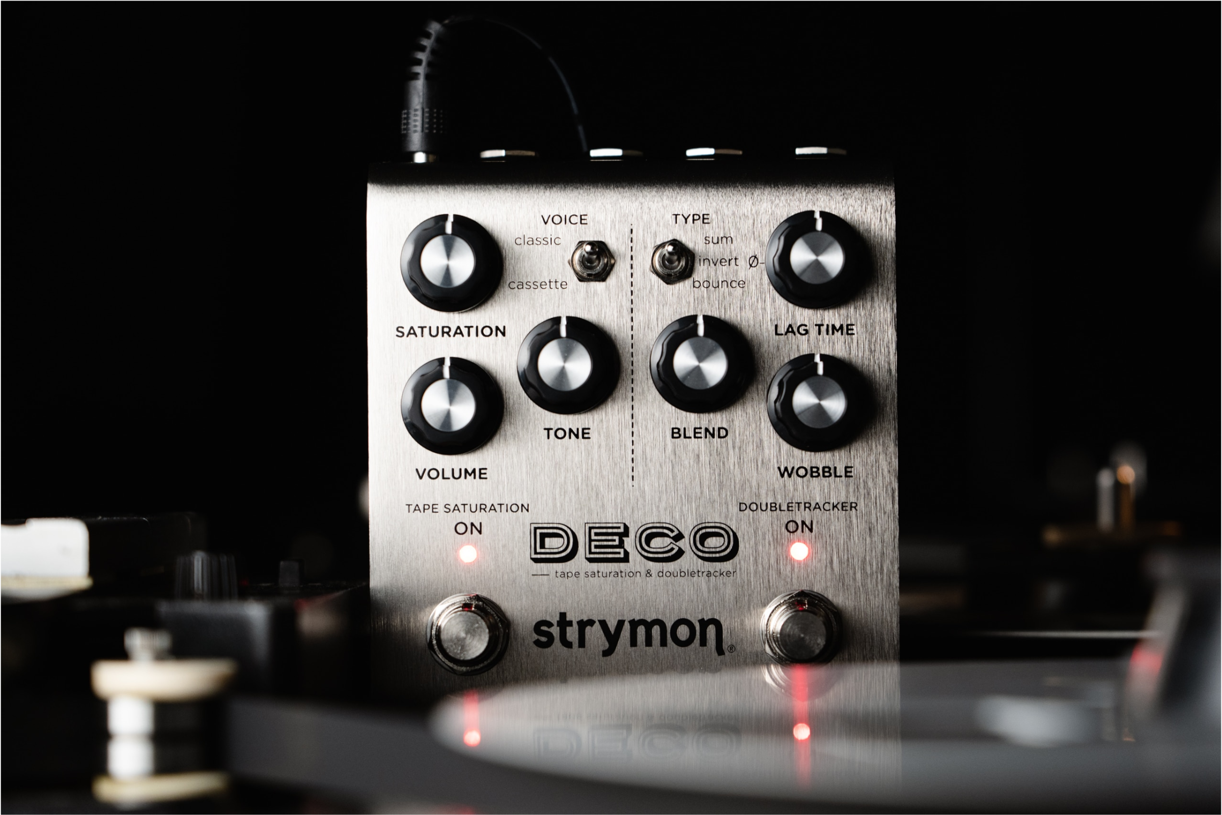Echo - Reverb -Delai