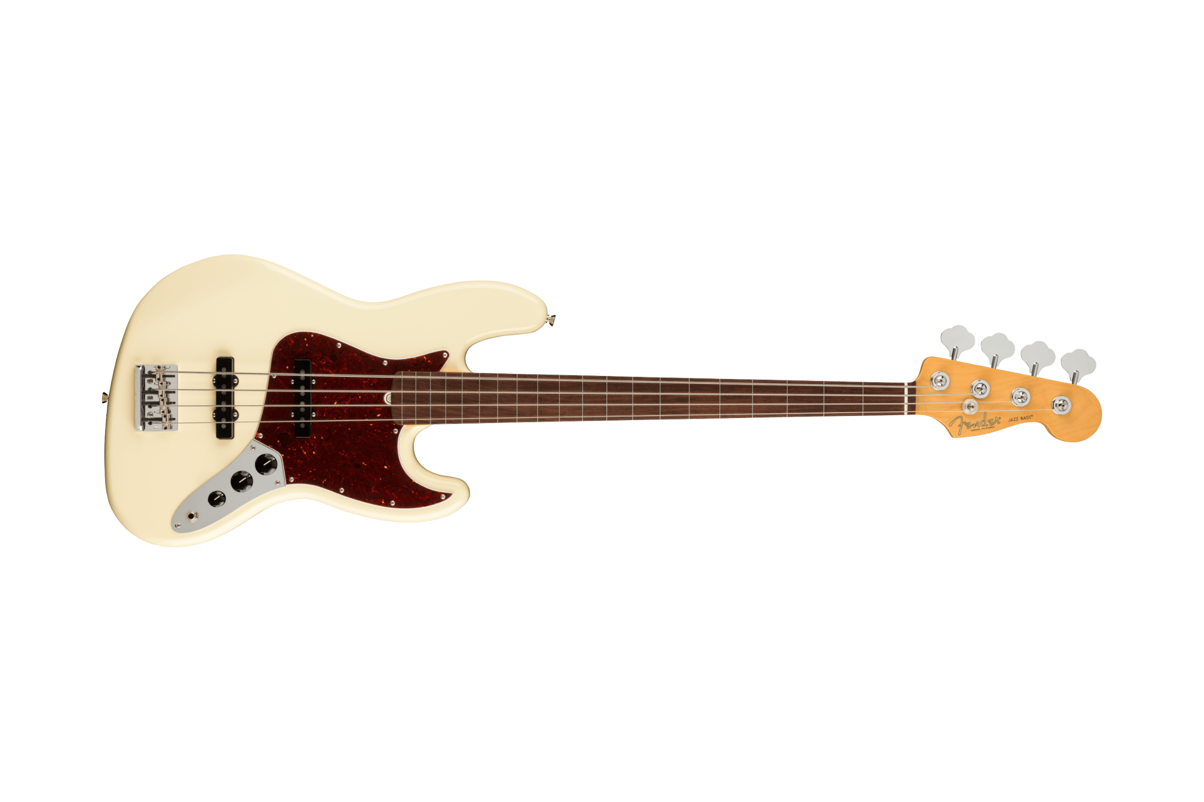 Guitares basses Fender