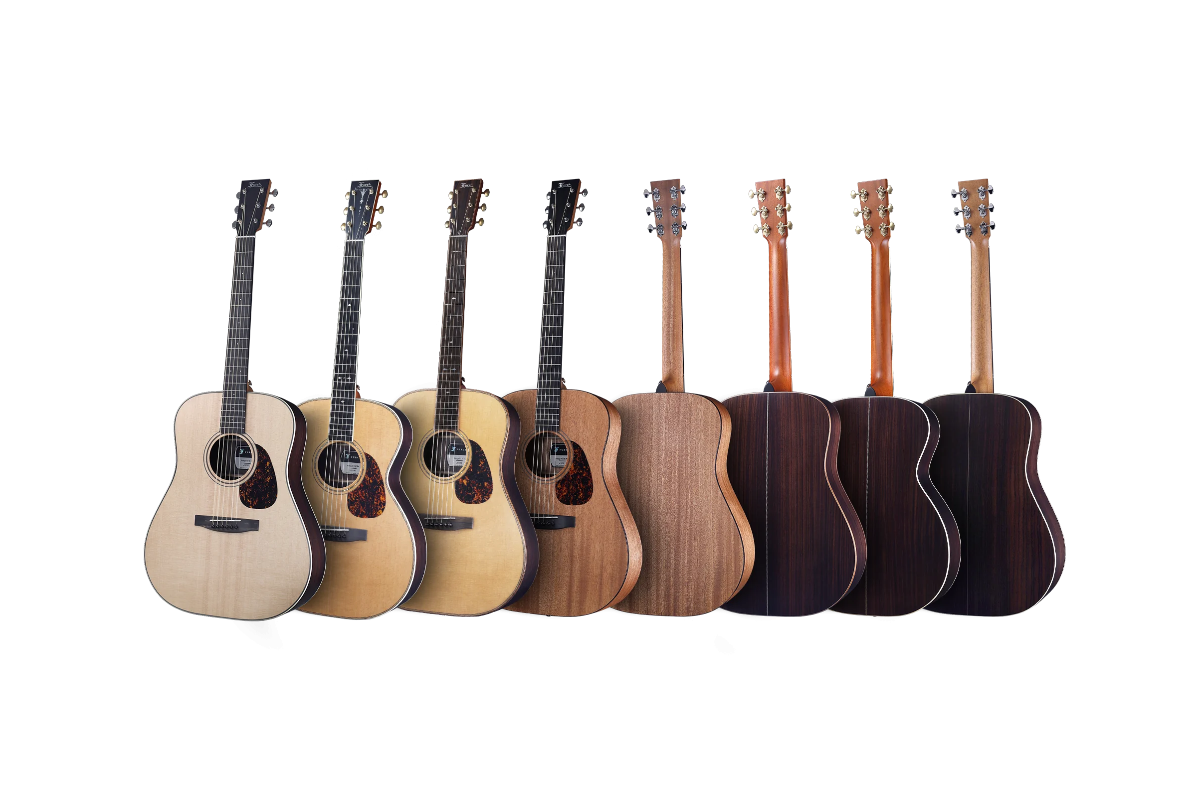 Guitares acoustiques FURCH