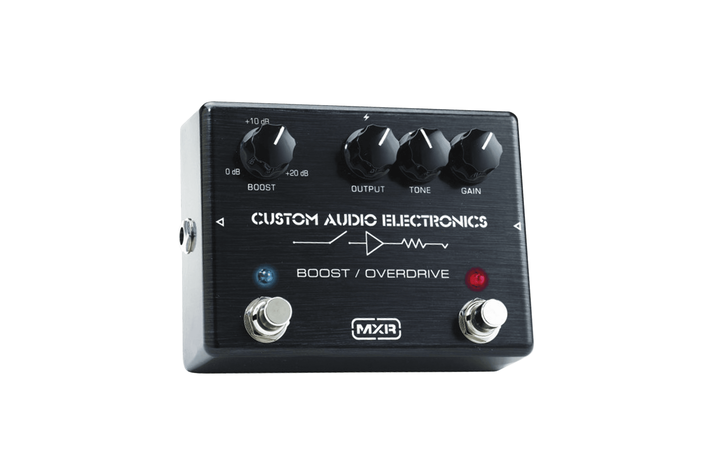 Distortion - Overdrive - Fuzz