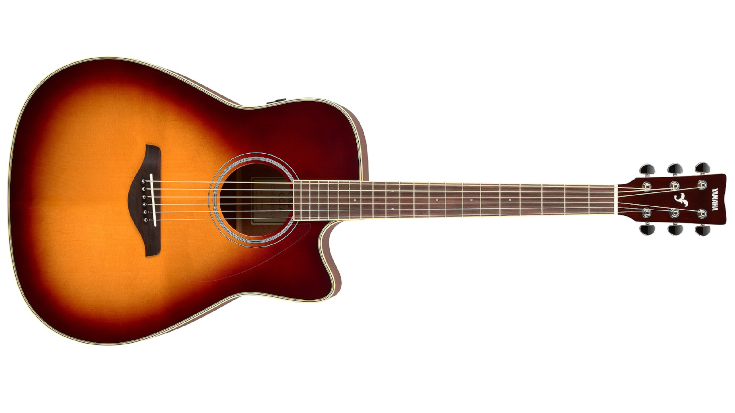 Guitares acoustiques Yamaha