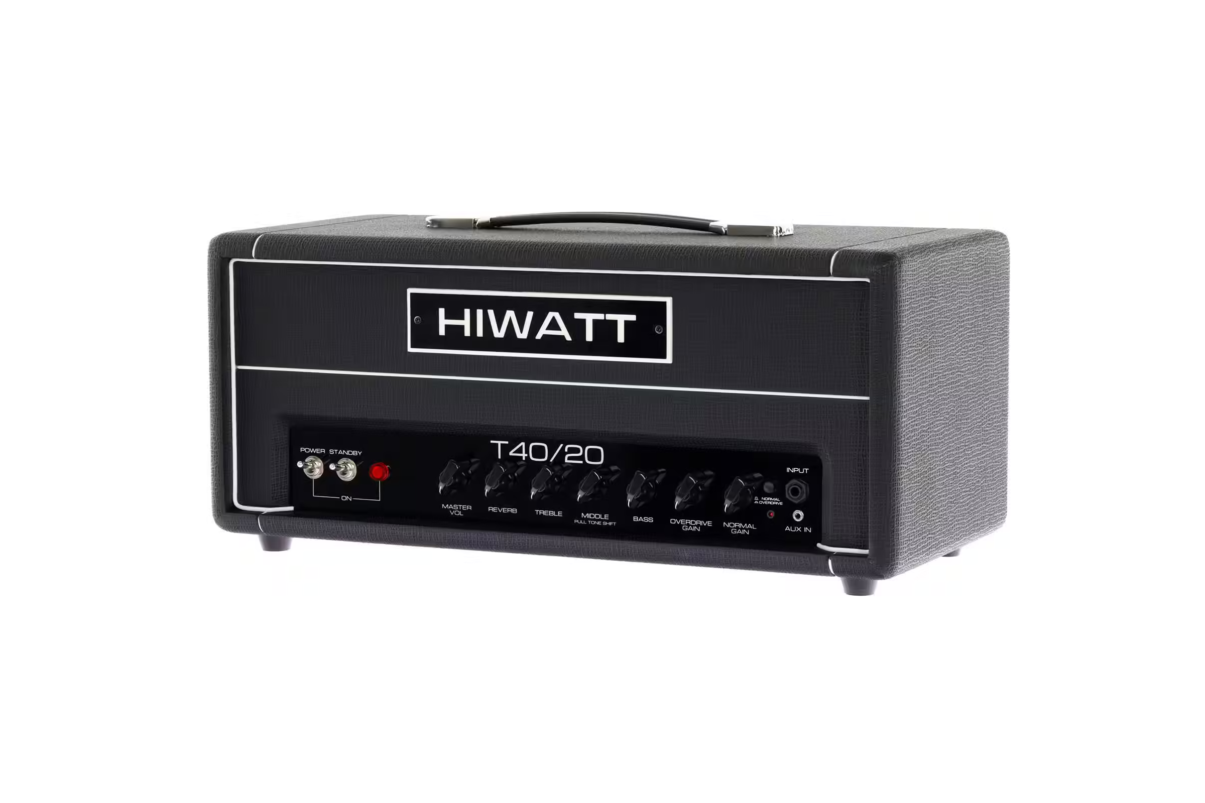 HIWATT Amps.