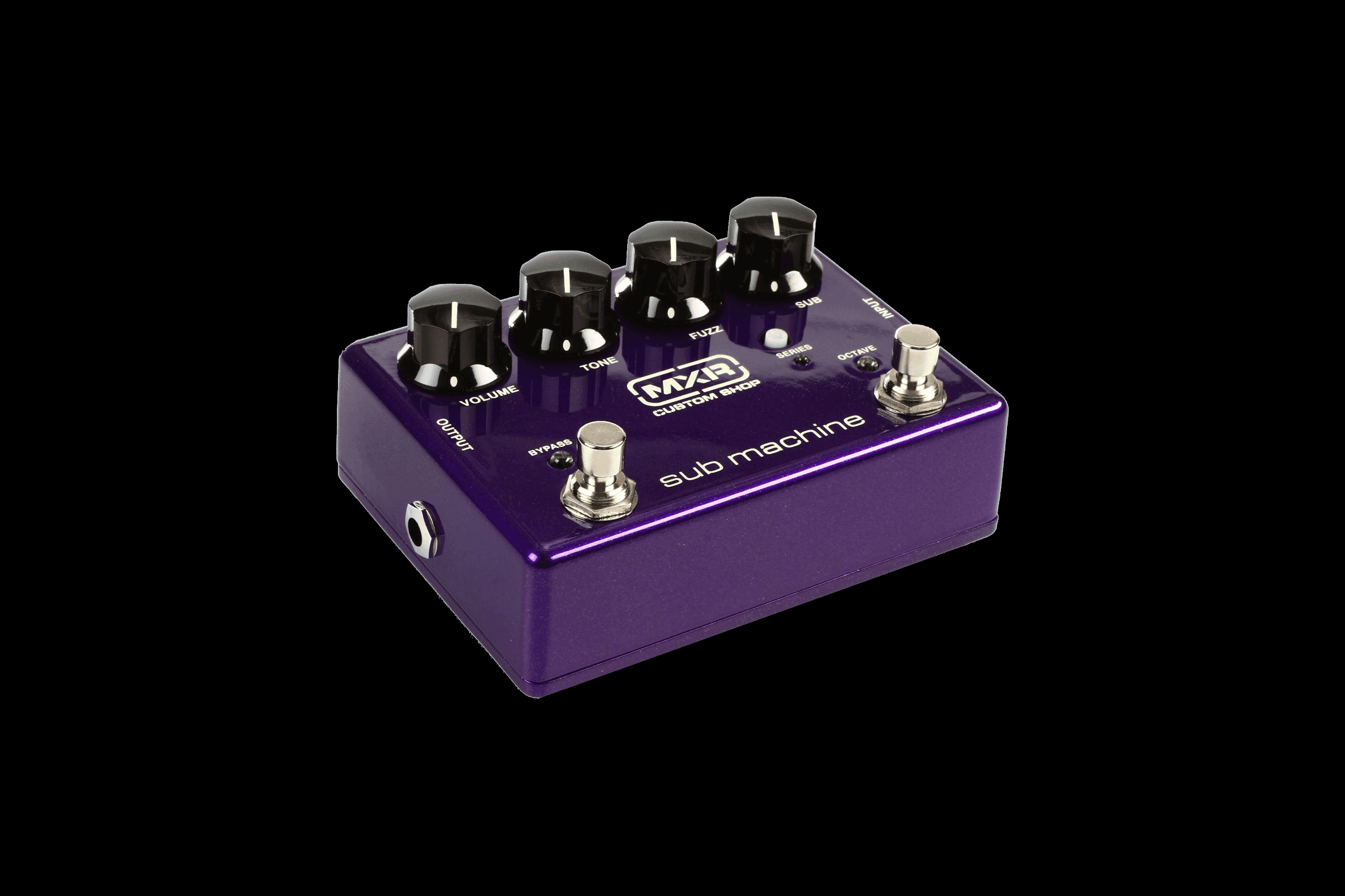 Octaveur