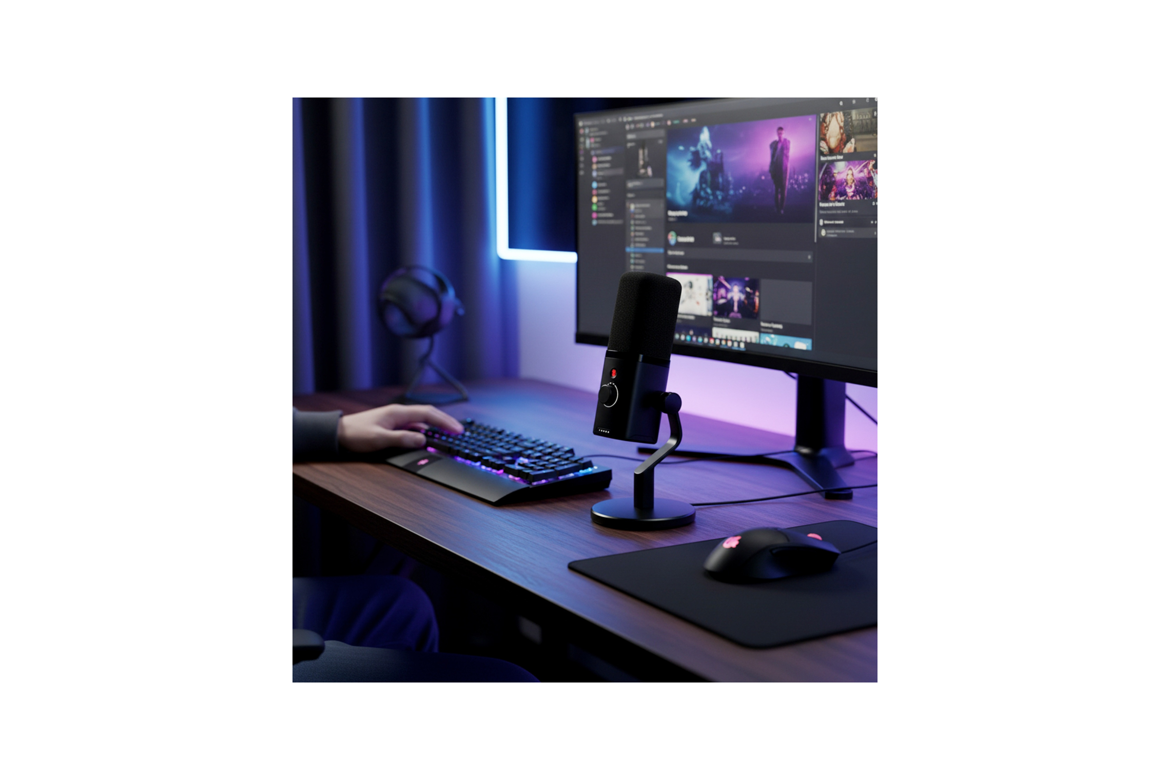 Micros Podcast -Streaming