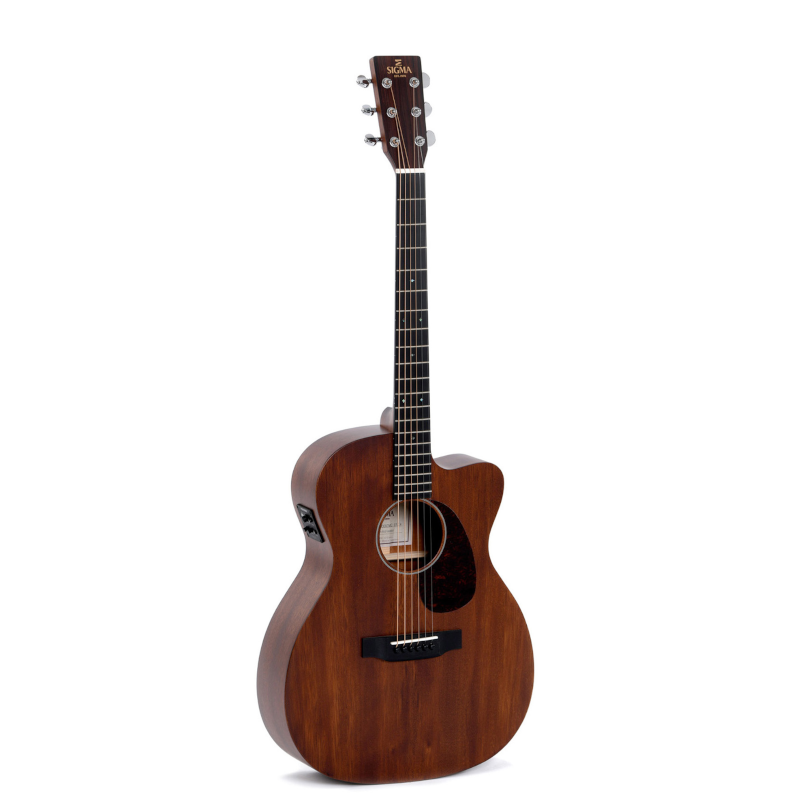 Sigma 000MC15E cutaway Acajou 000