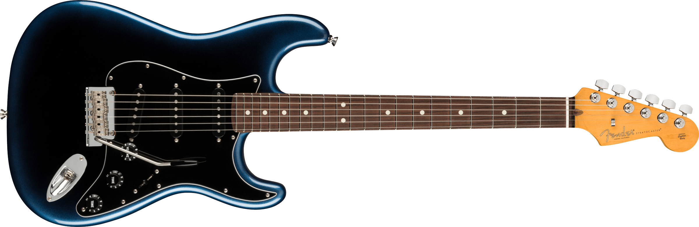 Fender Stratocaster American pro II RW Dark Night 011-3900-761