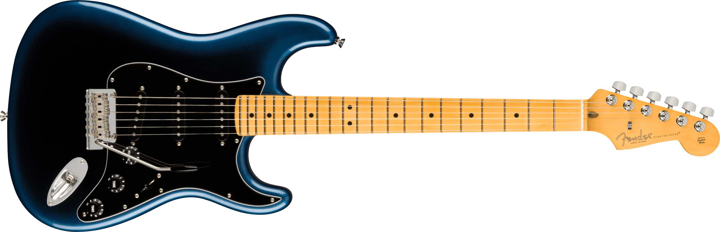 FENDER STRATOCASTER AMERICAN PRO II 011-3902-761 DARK NIGHT