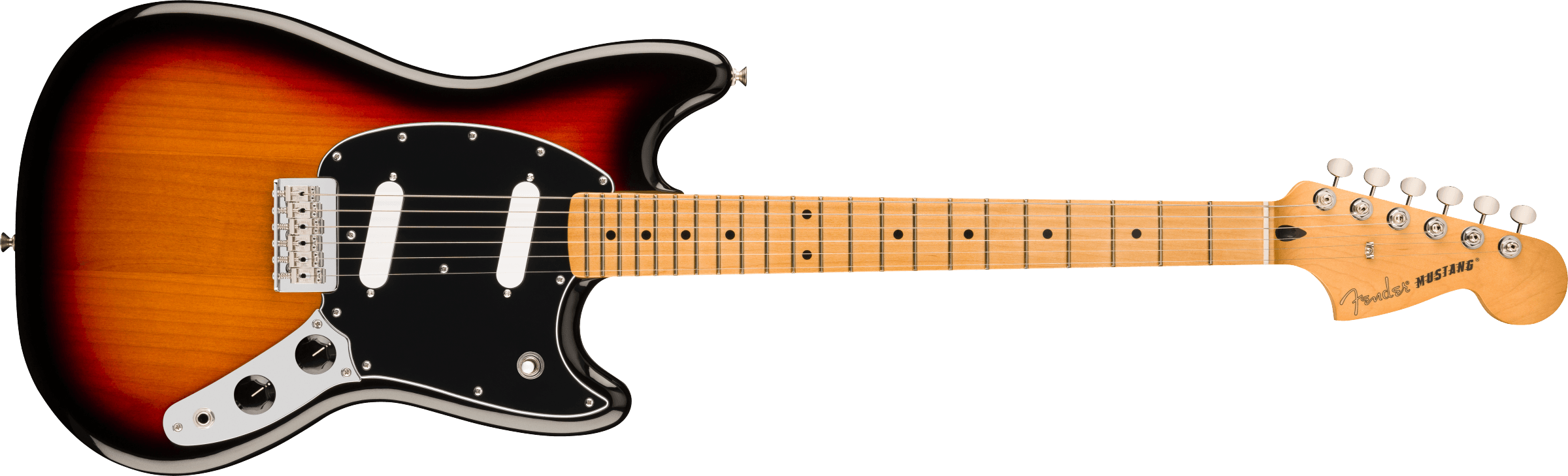 FENDER PLAYER II  MUSTANG MN 3 ts 0140462500