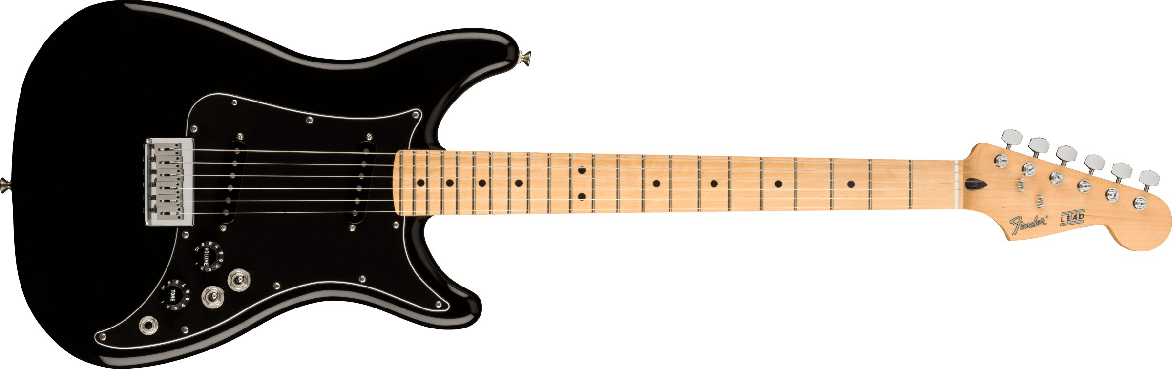 Fender Player Lead II,Maple neck black 014-4212-506